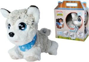 SIMBA Kuscheltier »Chi Chi Love Happy Husky«