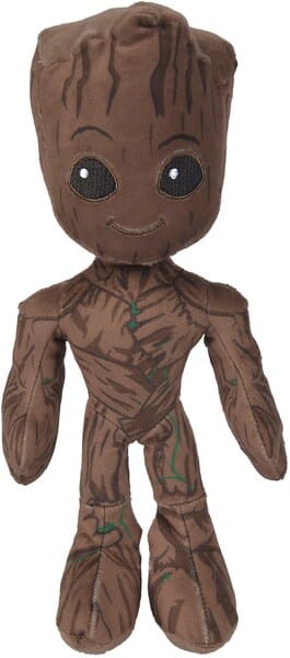 SIMBA Kuscheltier »Disney Marvel Groot 25 cm«