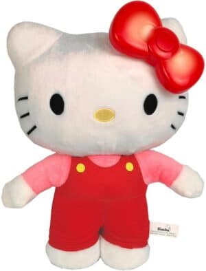 SIMBA Kuscheltier »Hello Kitty Magic Bow Plush«