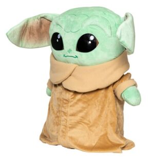 SIMBA Plüschfigur »Star Wars Baby Yoda Plüsch 66 cm«