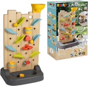 Smoby Spielcenter »Activity Wall 6-in-1«