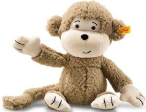 Steiff Kuscheltier »Soft Cuddly Friends Brownie Affe«