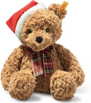 Steiff Kuscheltier »Soft Cuddly Friends Jimmy Teddybär – Christmas«