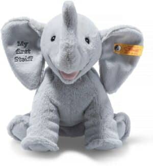 Steiff Kuscheltier »Soft Cuddly Friends My first Steiff Ellie Elefant«