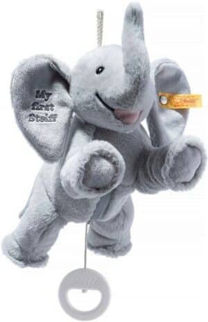 Steiff Spieluhr »Soft Cuddly Friends My first Steiff Ellie Elefant«