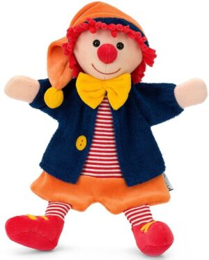 Sterntaler® Handpuppe »Clown«