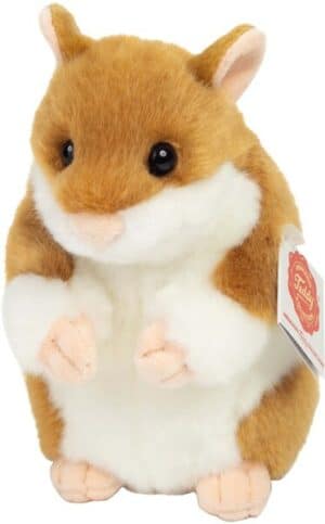 Teddy Hermann® Kuscheltier »Hamster 16 cm«