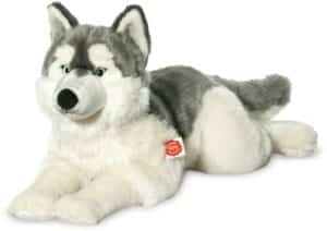 Teddy Hermann® Kuscheltier »Husky liegend