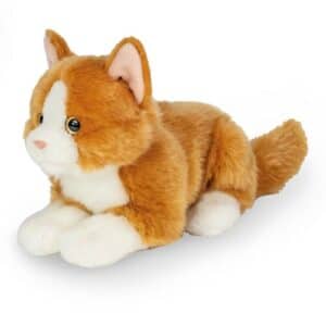 Teddy Hermann® Kuscheltier »Katze rot