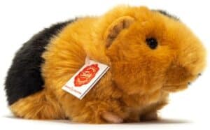 Teddy Hermann® Kuscheltier »Meerschweinchen schwarz/gold