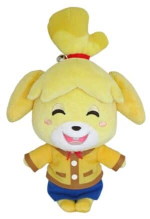 Together+ Plüschfigur »Animal Crossing Isabelle Smiling 20cm Plüsch«