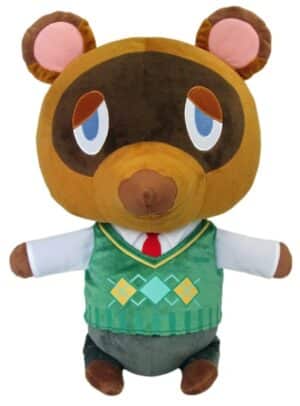 Together+ Plüschfigur »Animal Crossing Tom Nook 20cm Plüsch«