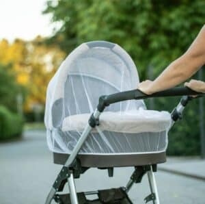 Windhager Kinderwagen-Insektenschutz