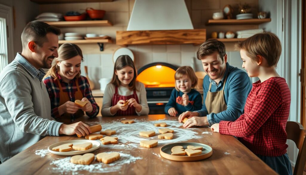 Rezept für Plätzchen für Kinder