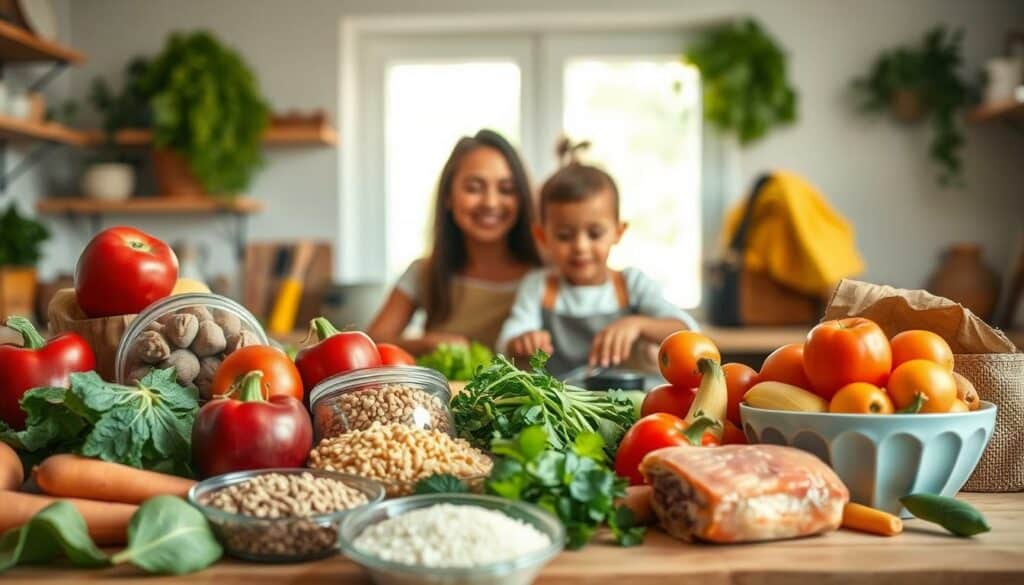 Spartipps für Ernährung