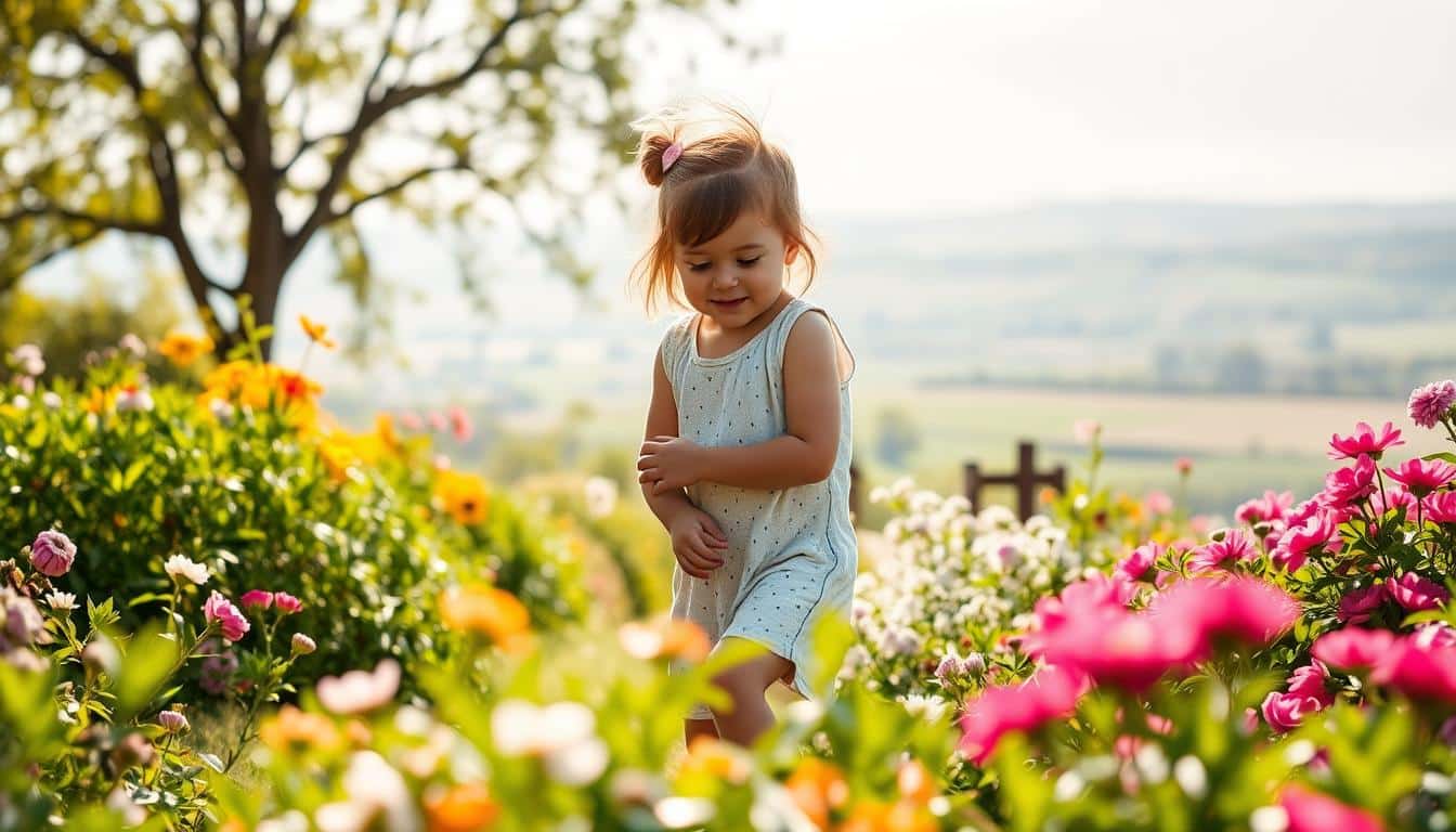 Wie groß sollte der Abstand zwischen zwei Kindern sein?